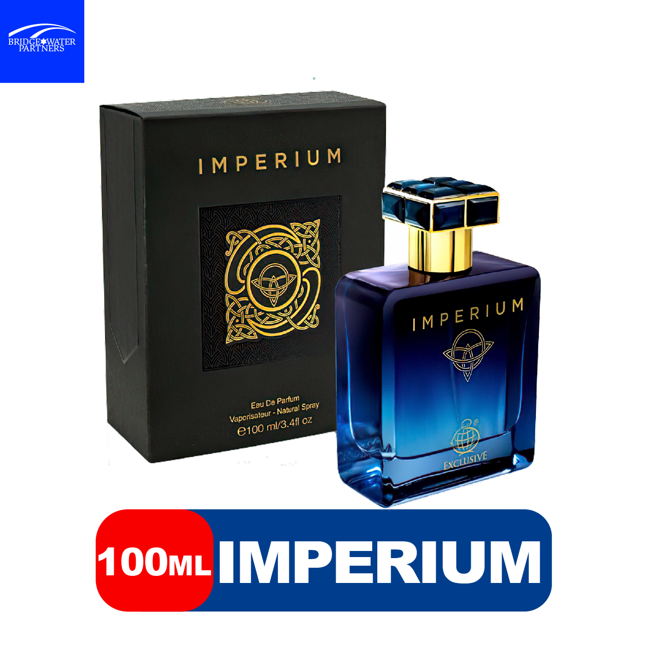 Fragrance World Imperium EDP 100ml Lazada PH