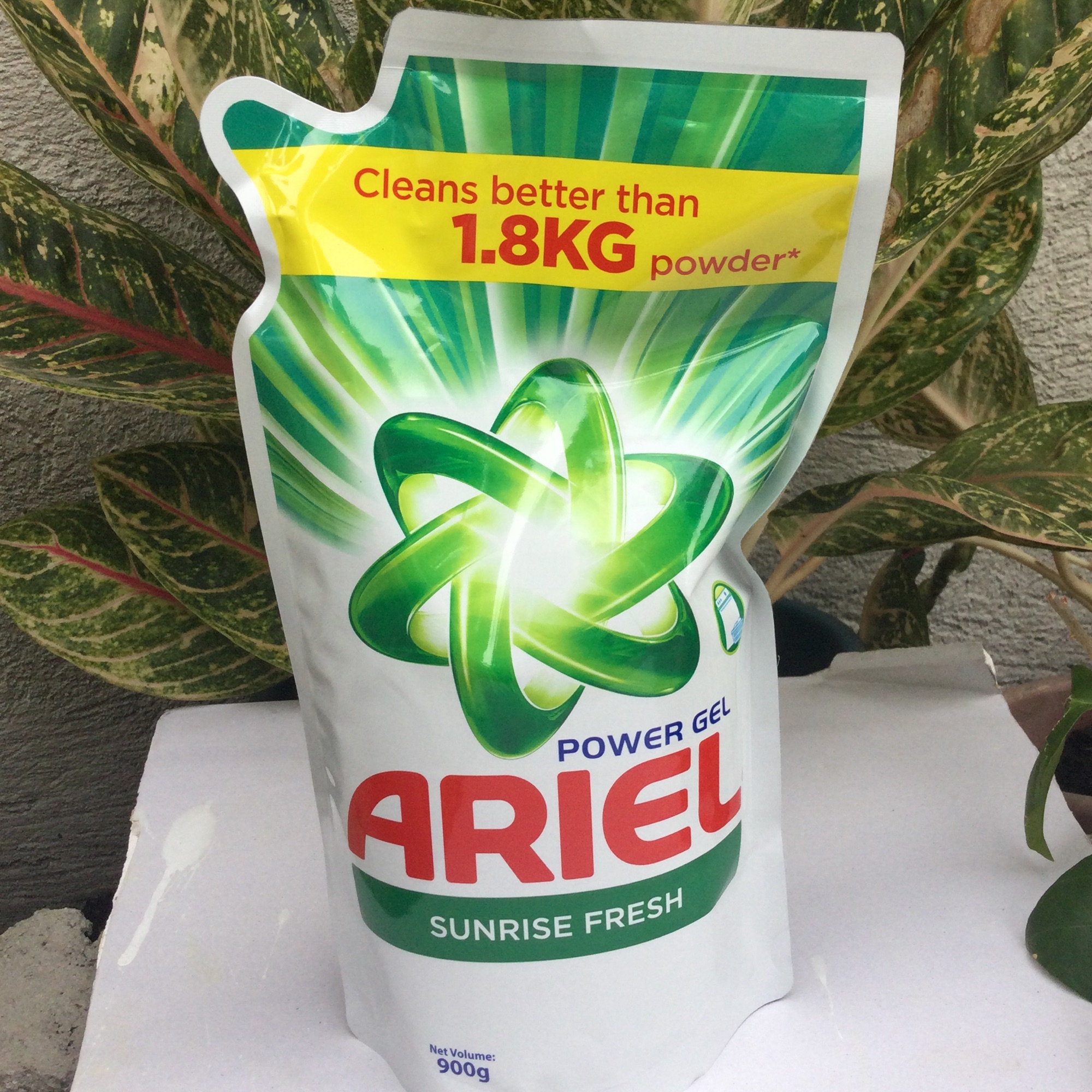 Ariel Power Gel Sunrise Fresh Concentrated Gel Detergent Lazada Ph