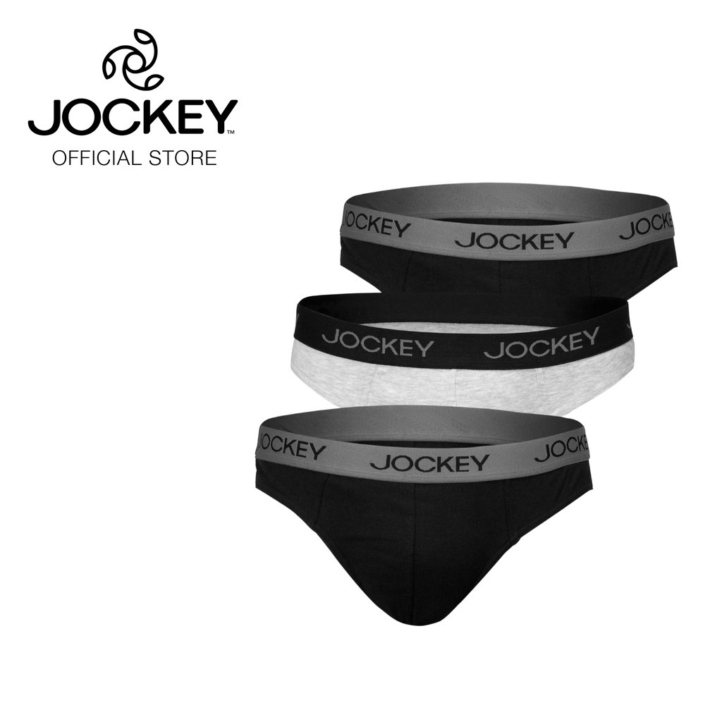 Jockey Elance Bikini Brief Pack Lazada Ph