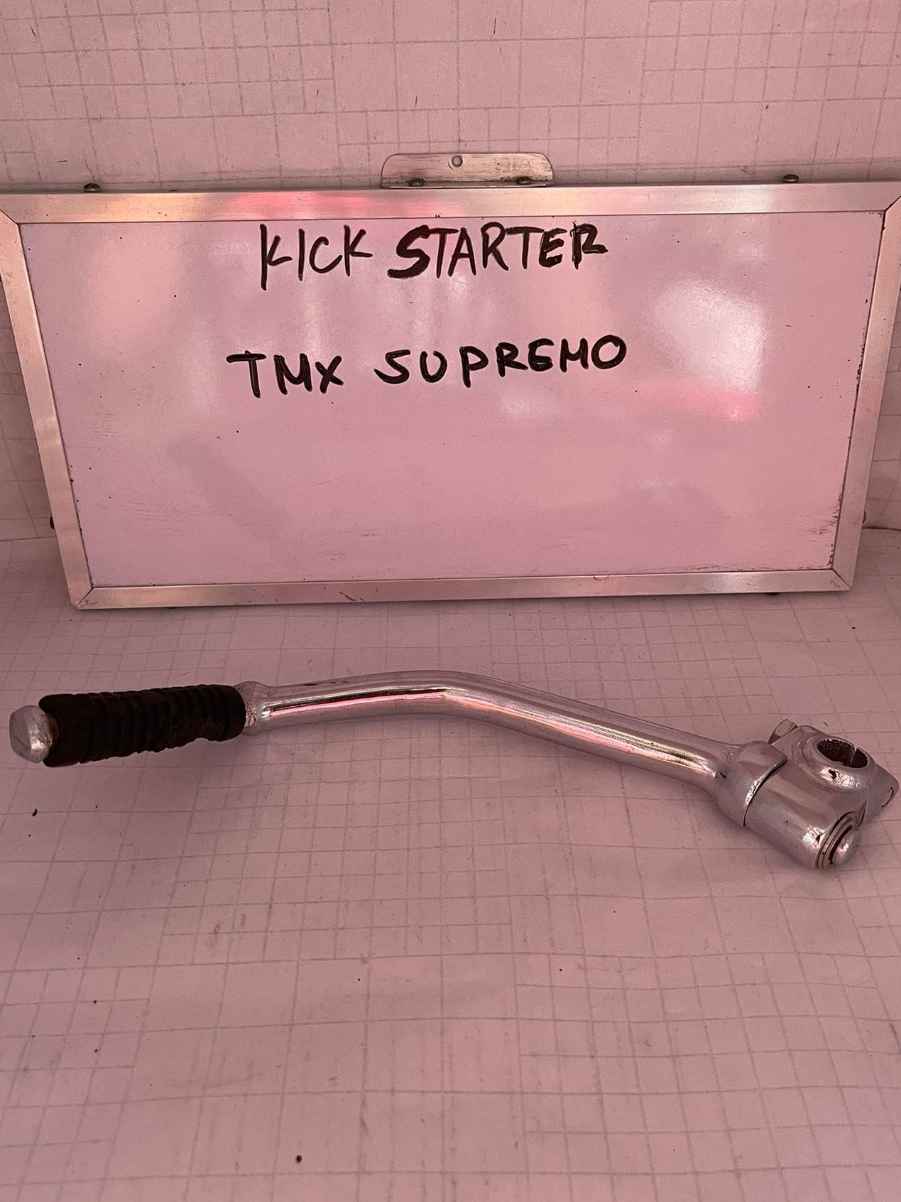 Kick Starter Assy Tmx Supremo Ysk Brand Lazada Ph