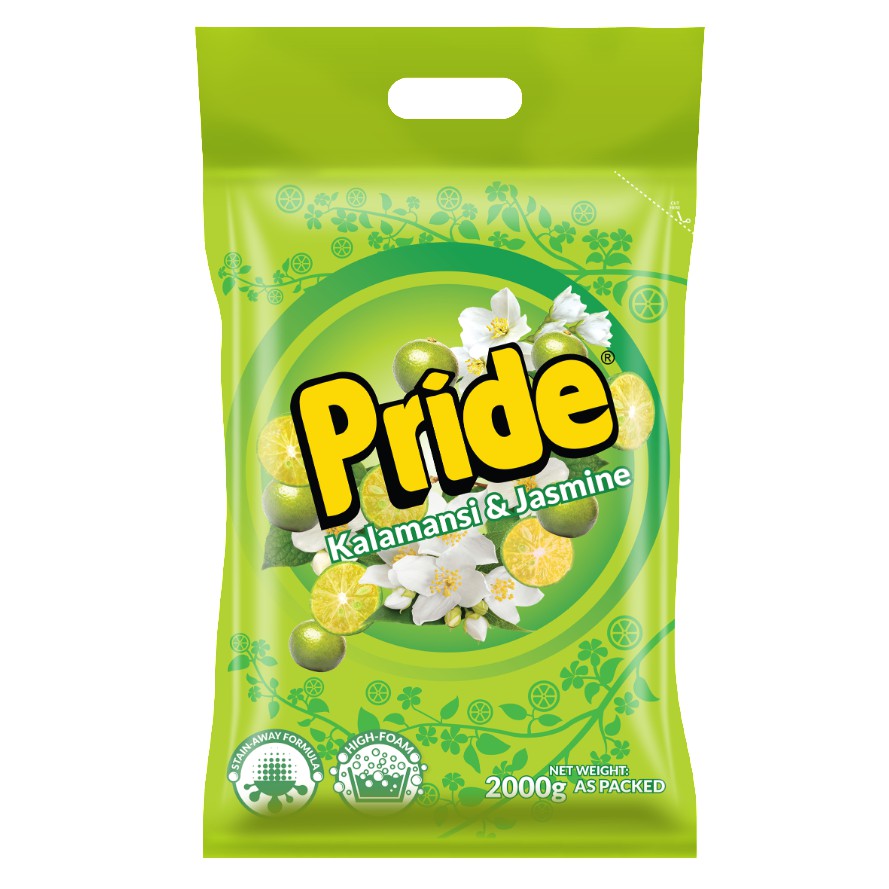 Vfm Pride Detergent Powder Kalamansi Jasmine Kg Lazada Ph