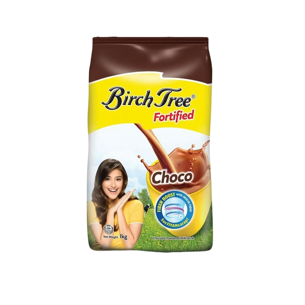 COD Birch Tree Fortified Choco 1kg Pack Of 2 Lazada PH