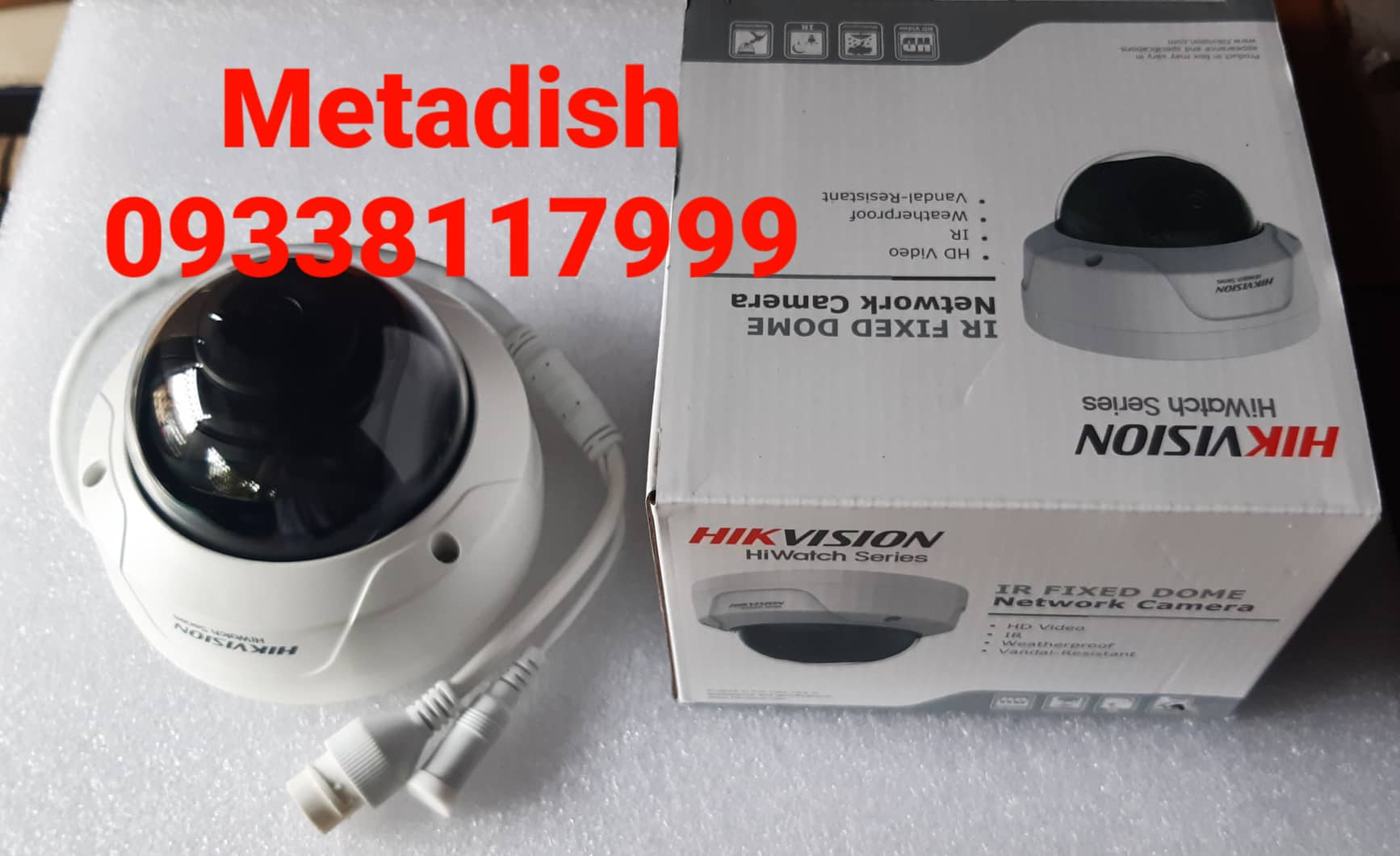 Hikvision HiWatch E HWIT E HWID HWI D140H 2 8mm 3 6mm 4 0mm 2MP 4MP