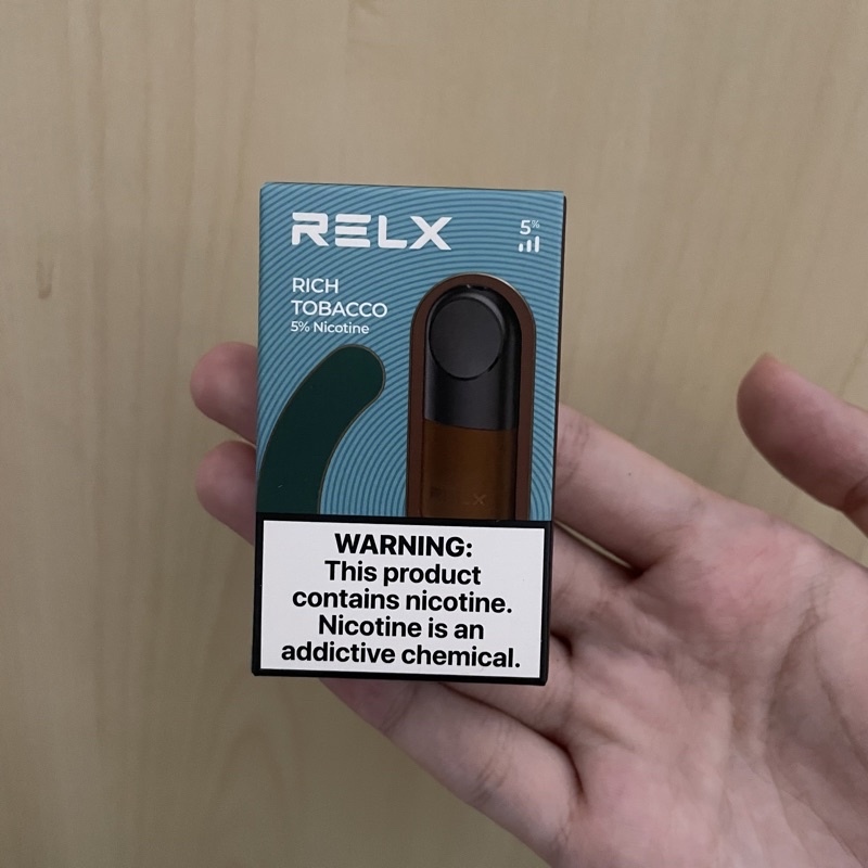 AUTHENTIC RELX Pods Pro Single Pod For Relx Infinity Essential Relx