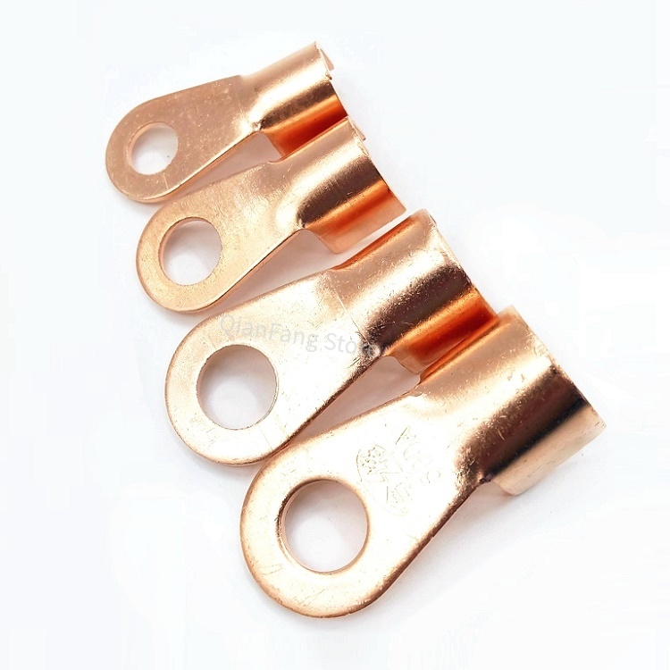 Copper Wire Terminal Ot Type A A A A A A A A A A