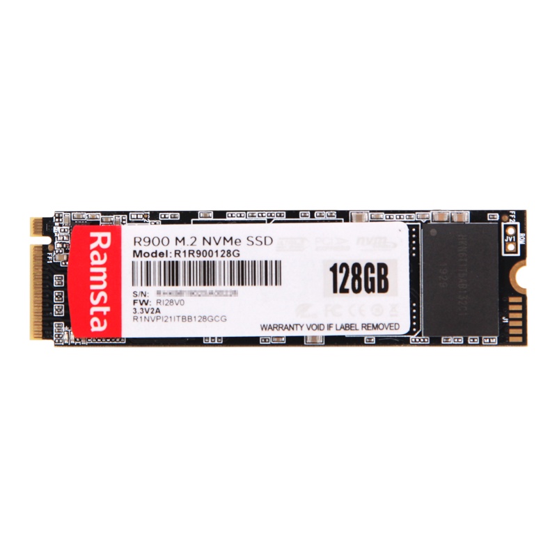 Share Favorite 52 Ramsta R900 NVMe SSD PCIe SSD 128GB 256GB 512GB