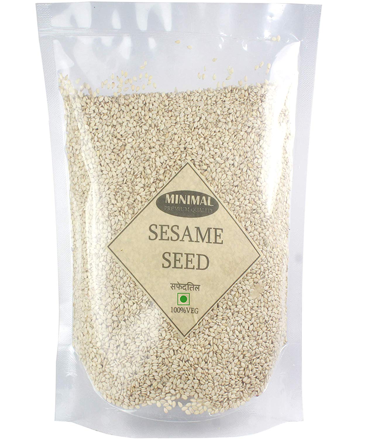 White Sesame Seeds 1kg Lazada PH