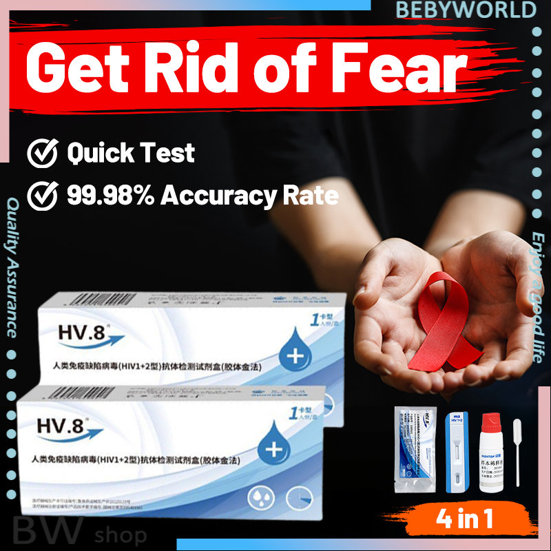 Self Inspection In Hiv Test Blood Collection New Hiv Test