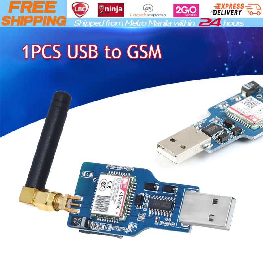 Local Warehouseusb To Gsm Module Quad Band Gsm Gprs Sim Sim C