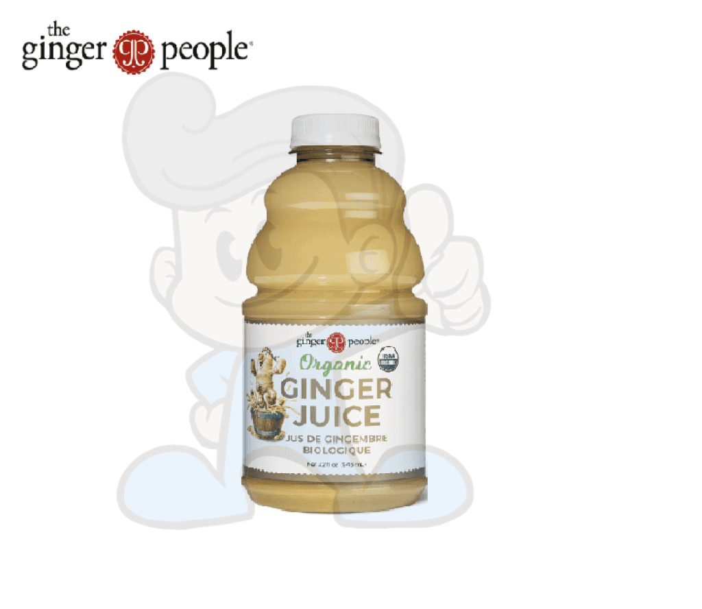 The Ginger People Organic Ginger Juice 946mL Lazada PH