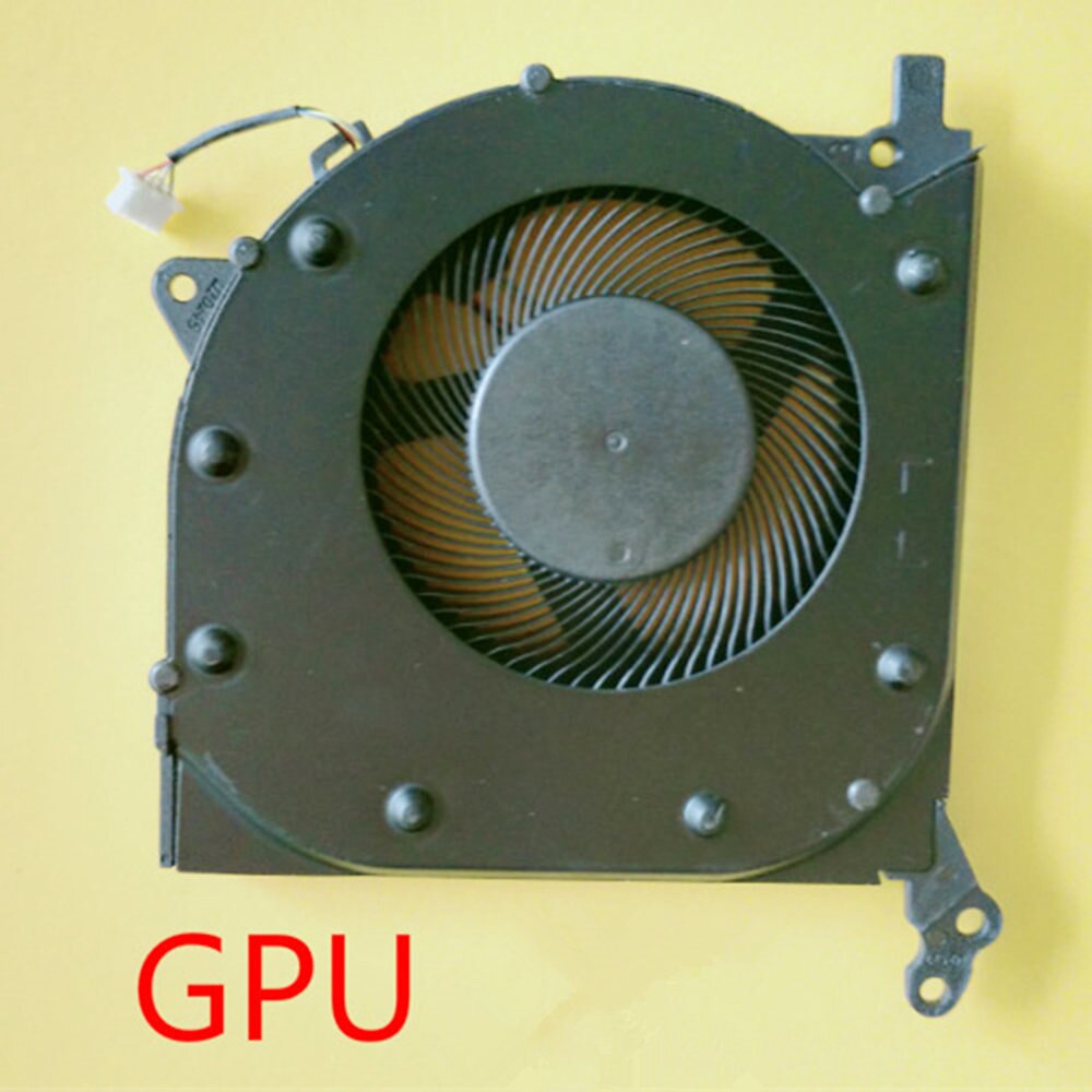 Laptop Cpu Gpu Cooling Fan Cooler Notebook Pc For Rescuer Y R