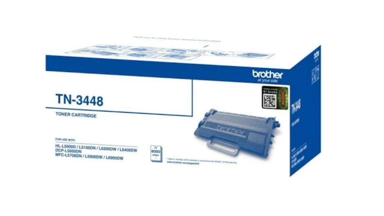 Brother TN 3448 Toner Cartridge Lazada PH