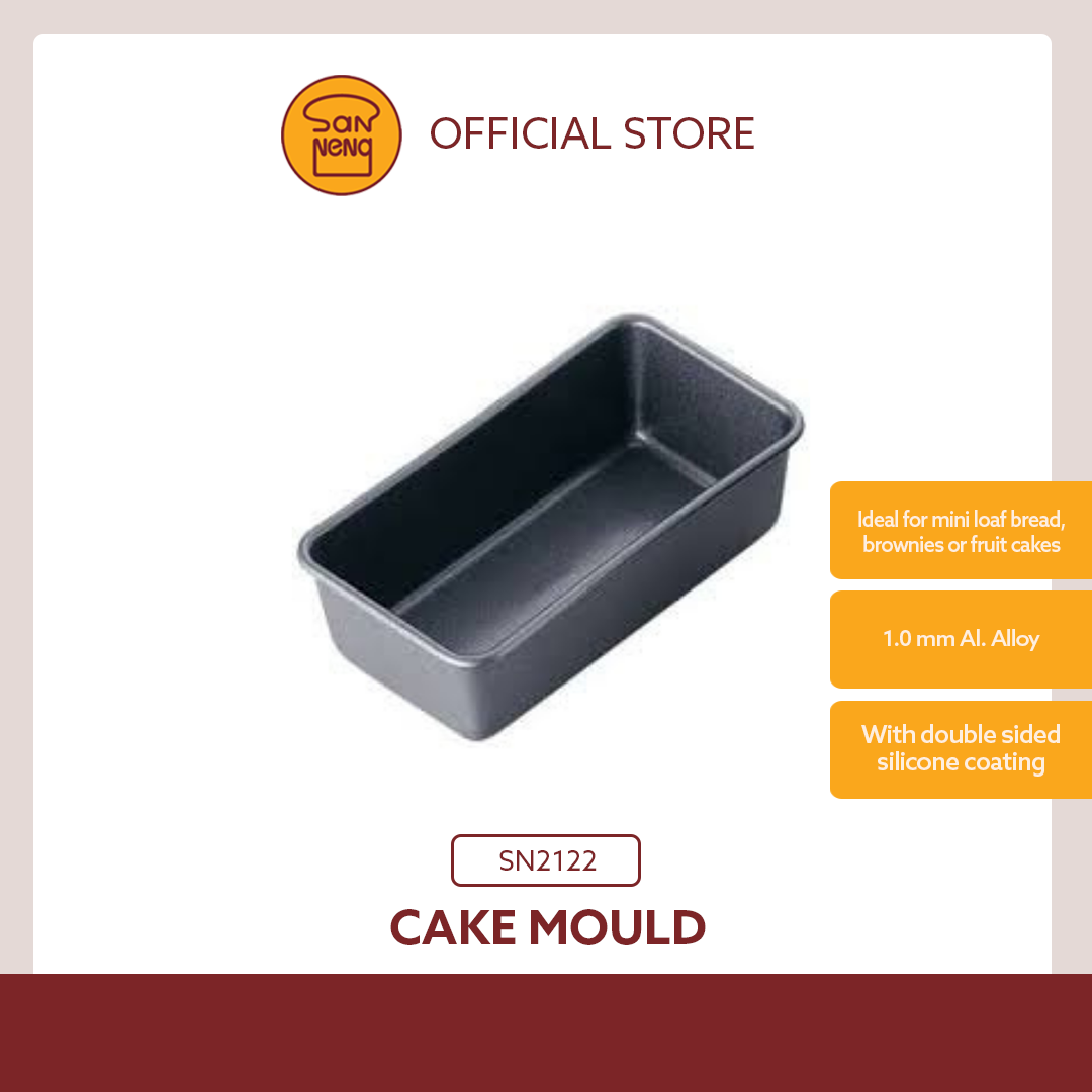 Sanneng Cake Mould SN2122 Lazada PH