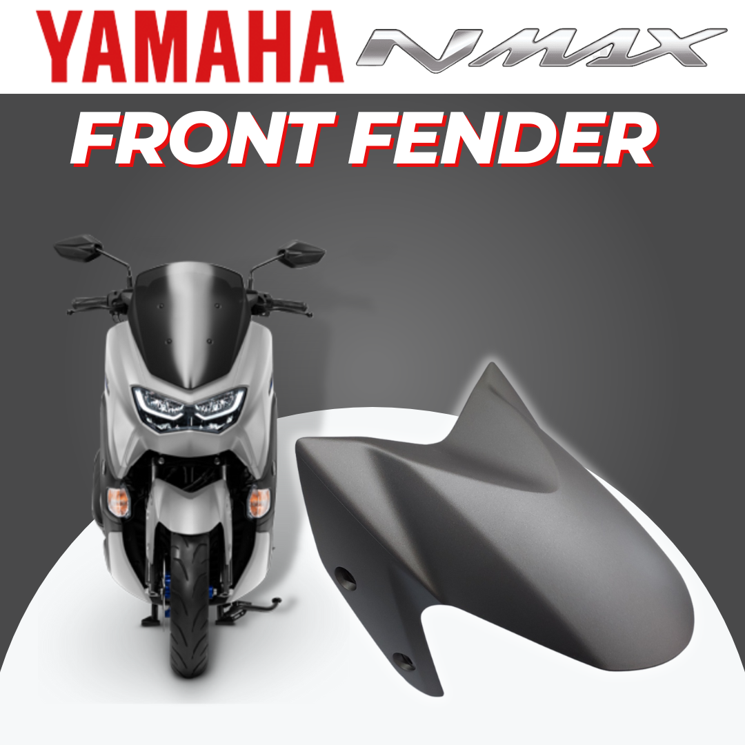 Yamaha Nmax V V Front Fender Tapalodo Matte Gray Lazada Ph