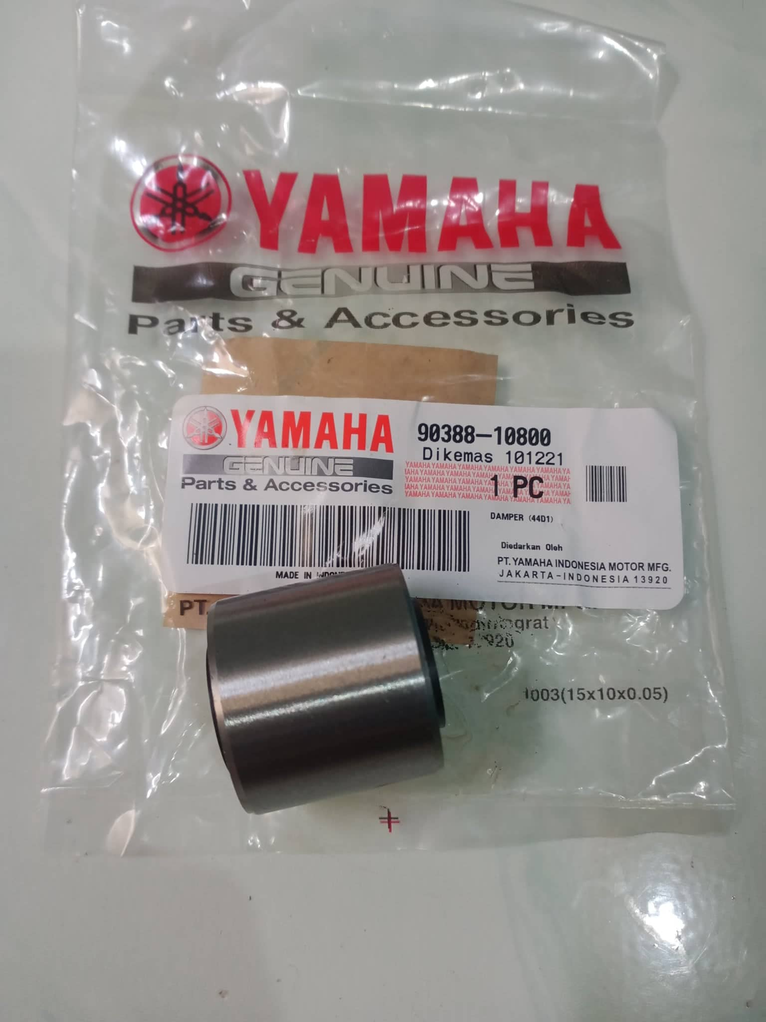 Yamaha Genuine Swing Arm Bushing For Mio I M Mio Soul I