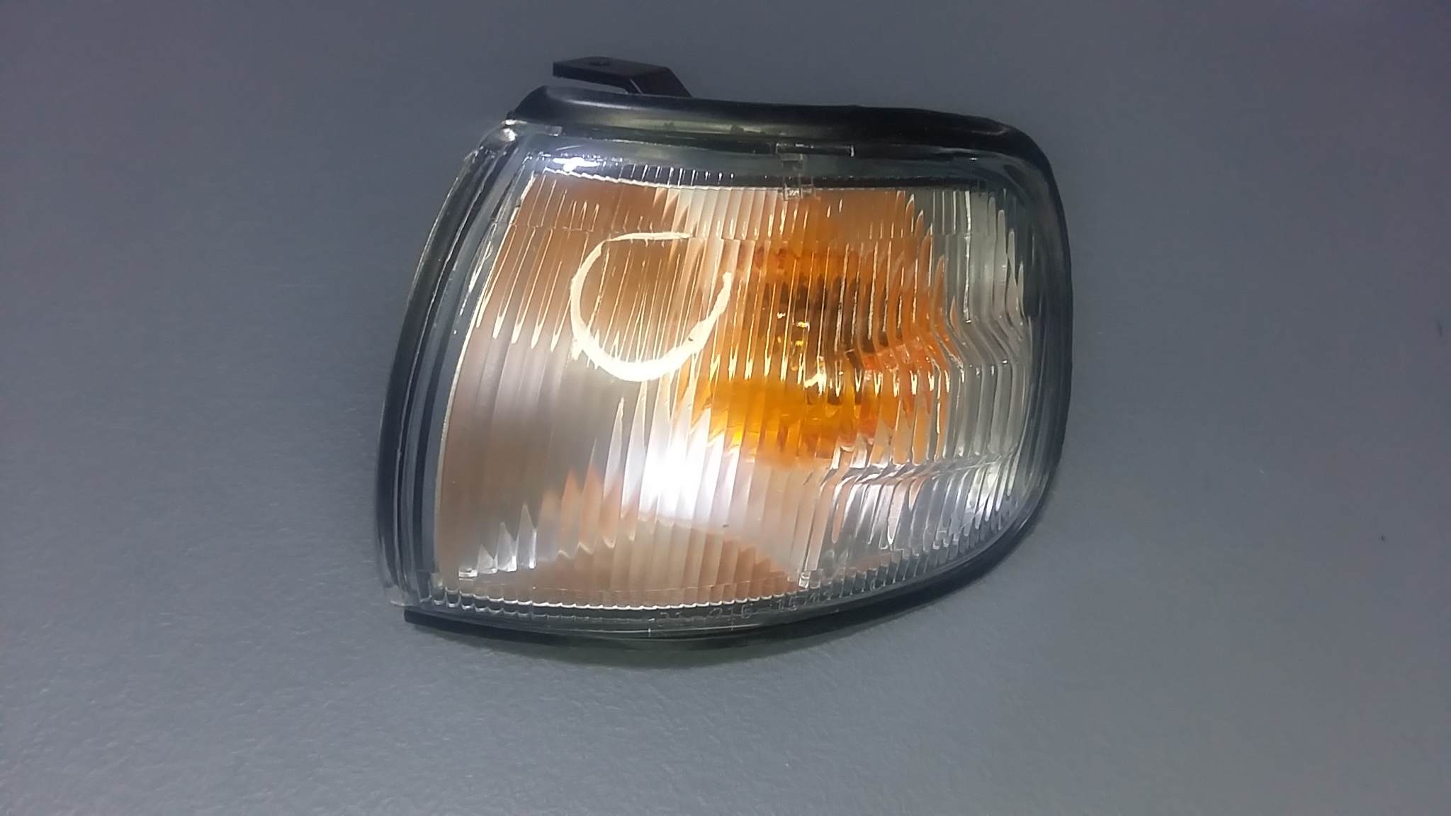 Nissan Sentra B Lec Eccs Signal Light Clearance Light