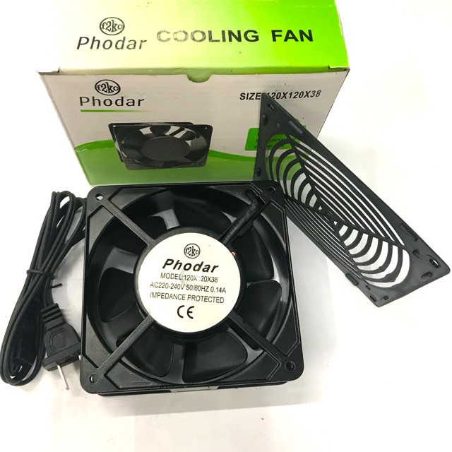 Phodar Coolingblower Fan Lazada Ph