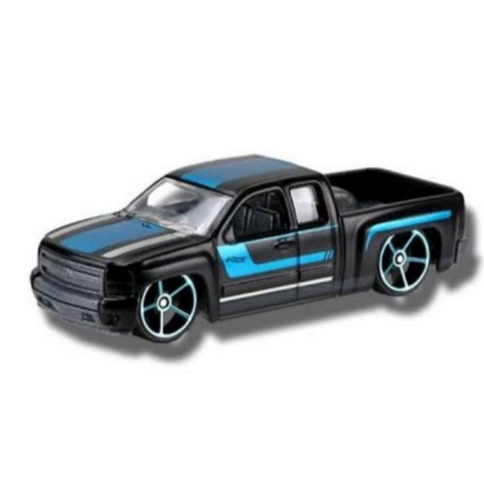 Chevy Silverado Hw Hot Trucks Lazada Ph