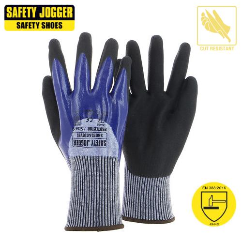 Safety Jogger PROTECTOR Cut Resistant Glove Anti Cut Glove Tear Blade