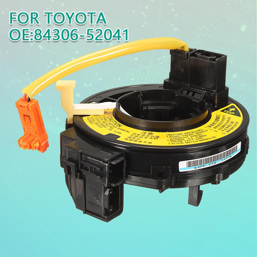 Oem Car Spiral Cable Clock Spring For Toyota Corolla Hiace