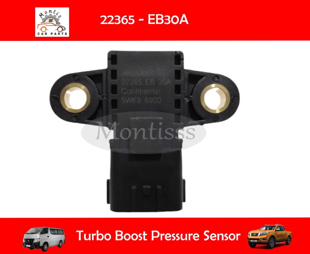 Turbo Boost Pressure Sensor Eb A For Nissan D Navara Nissan