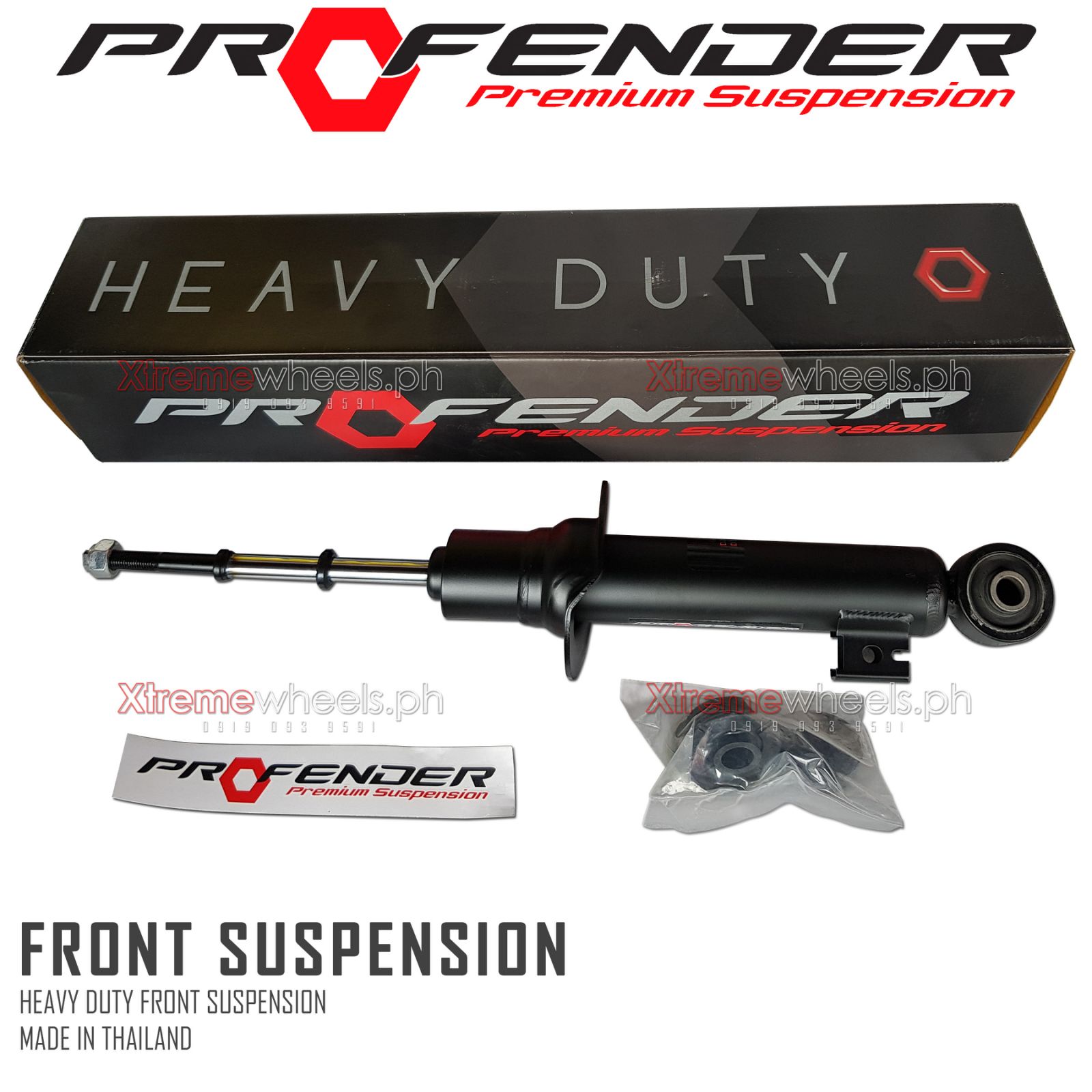 ADVENTURE 2005 2018 FRONT PROFENDER OEM SHOCKS ABSORBER Lazada PH