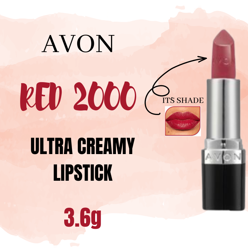 Avon Ultra Creamy Lipstick G Lazada Ph