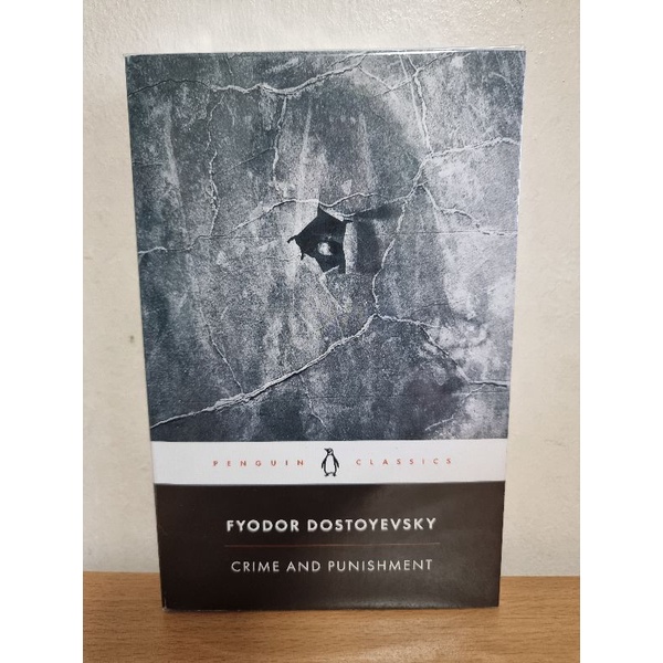 Crime And Punishment Penguin Classics By Fyodor Dostoyevsky Lazada Ph