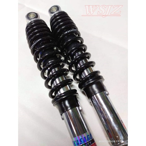 Motorcycle XRM Wave 310mm 2psc TAKASAGO Rear Shock Lazada PH