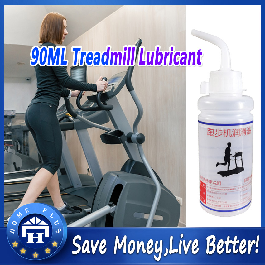 Local Delivery 90ML Treadmill Special Lubricant Treadmill Maintenance