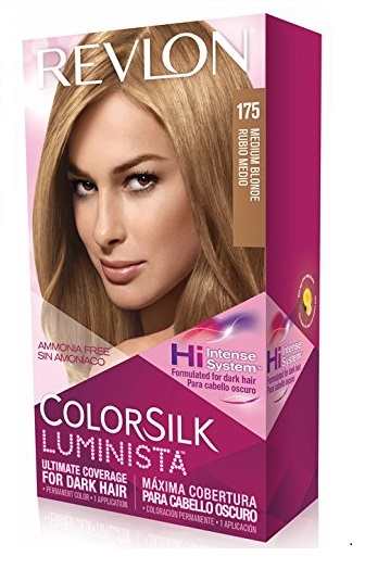 Revlon Colorsilk Luminista Hair Color Medium Blonde Lazada Ph