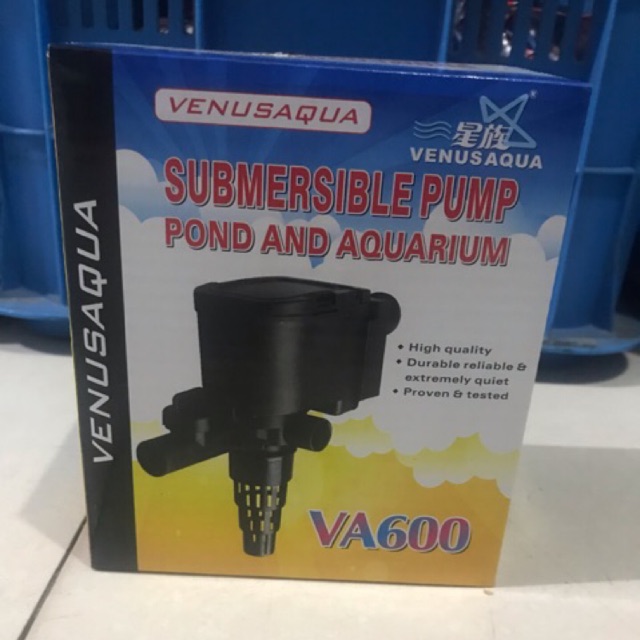 Venus Aqua Va Submersible Pump W Lazada Ph