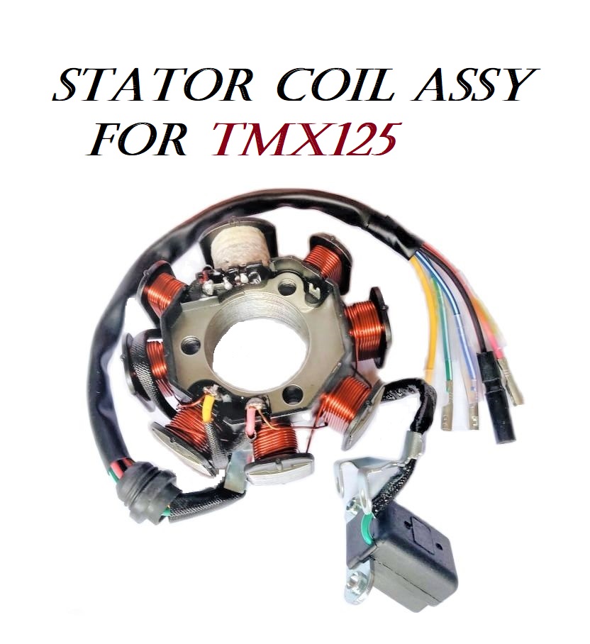 RMS STATOR COIL ASSY FOR HONDA TMX 125 Lazada PH