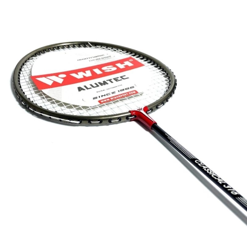 Free Shopping Badminton Racket Wish Badminton Racket Alumtec