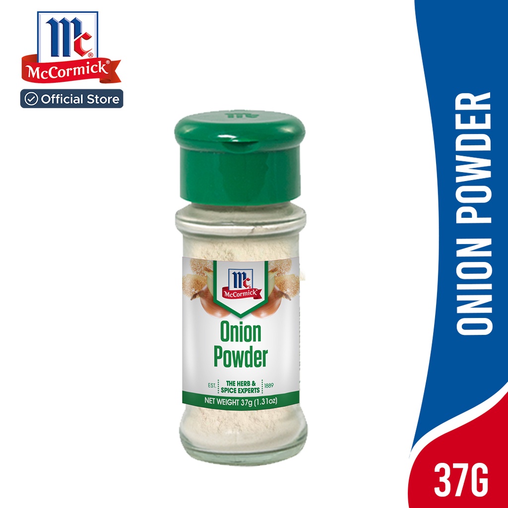 McCormick Onion Powder 37g Lazada PH