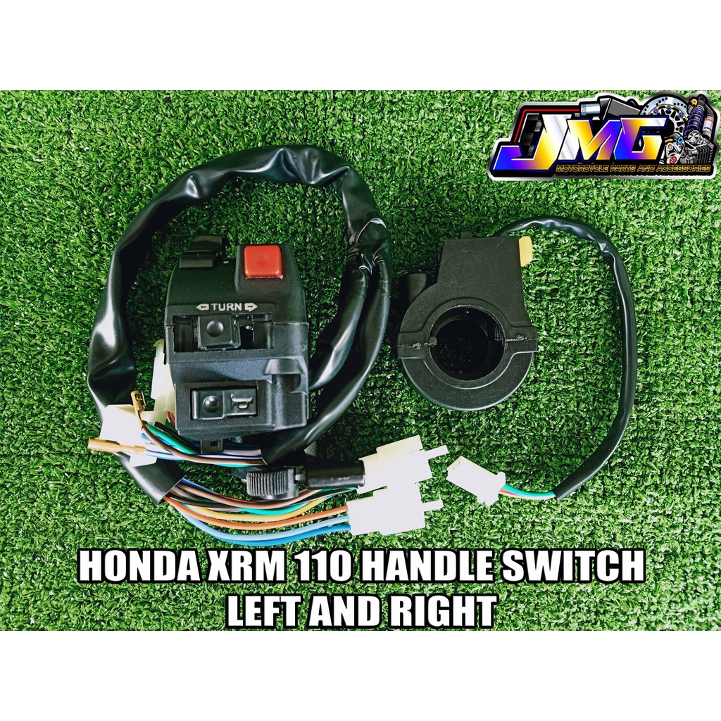 Ttgr Honda Xrm Handle Switch Left And Right Lazada Ph