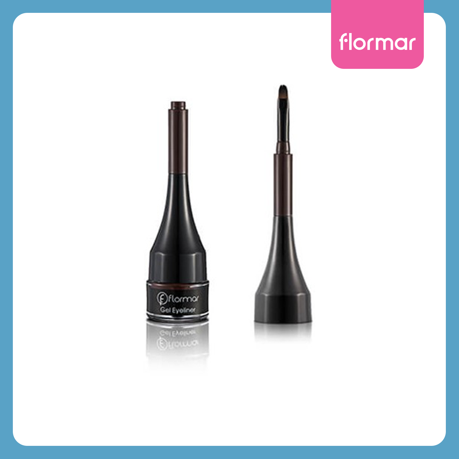 Flormar Gel Eyeliner Bole Brown Lazada Ph