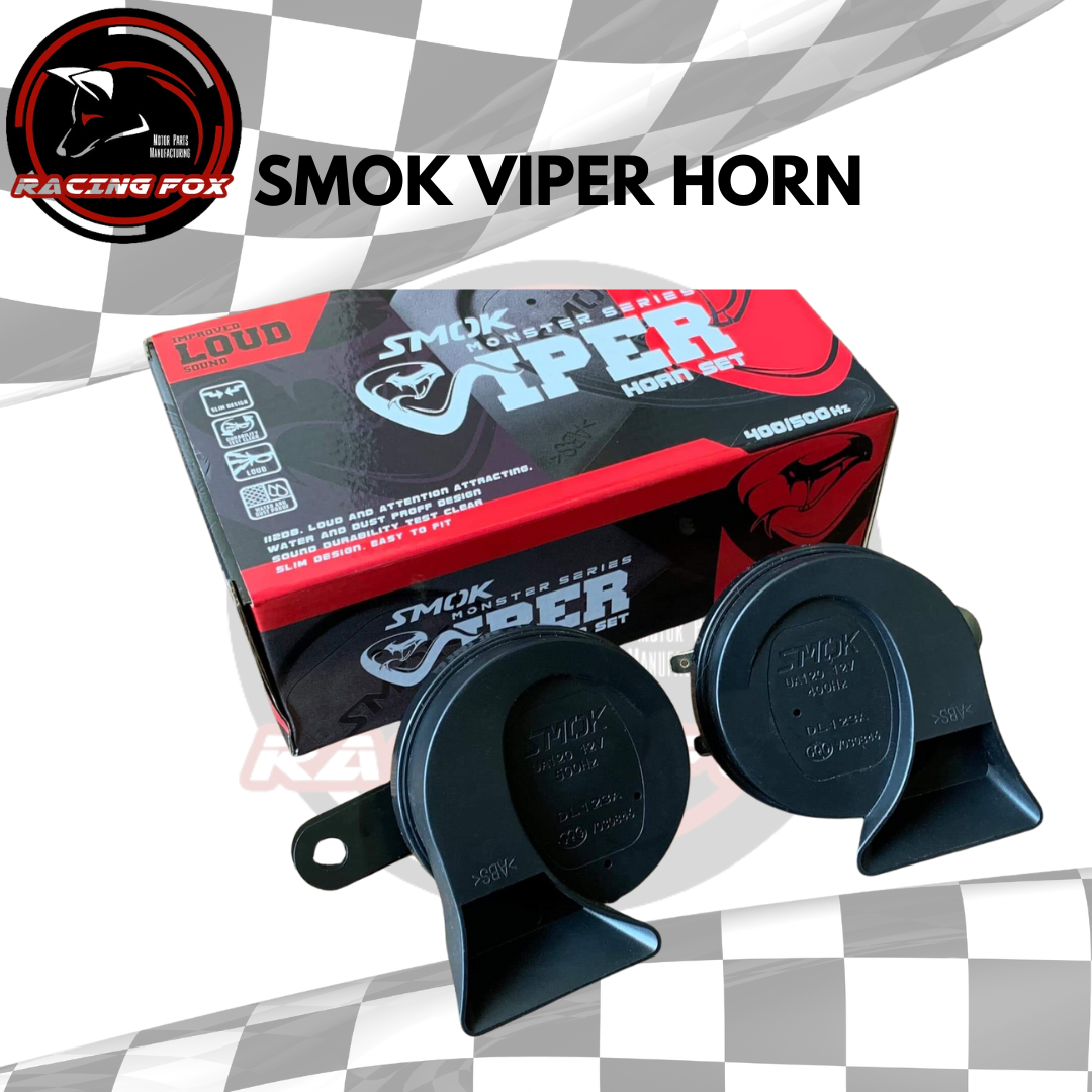 Viper Horn Motorcycle Horn Busina Dual Snail Horn Lazada Ph