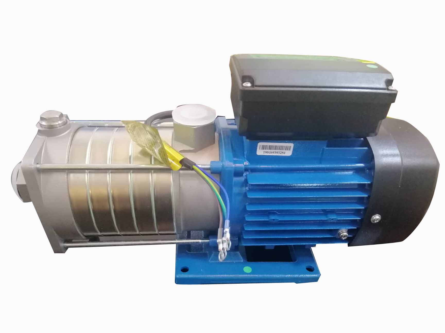 Horizontal Multi Stage Centrifugal Pump Hp Lazada Ph