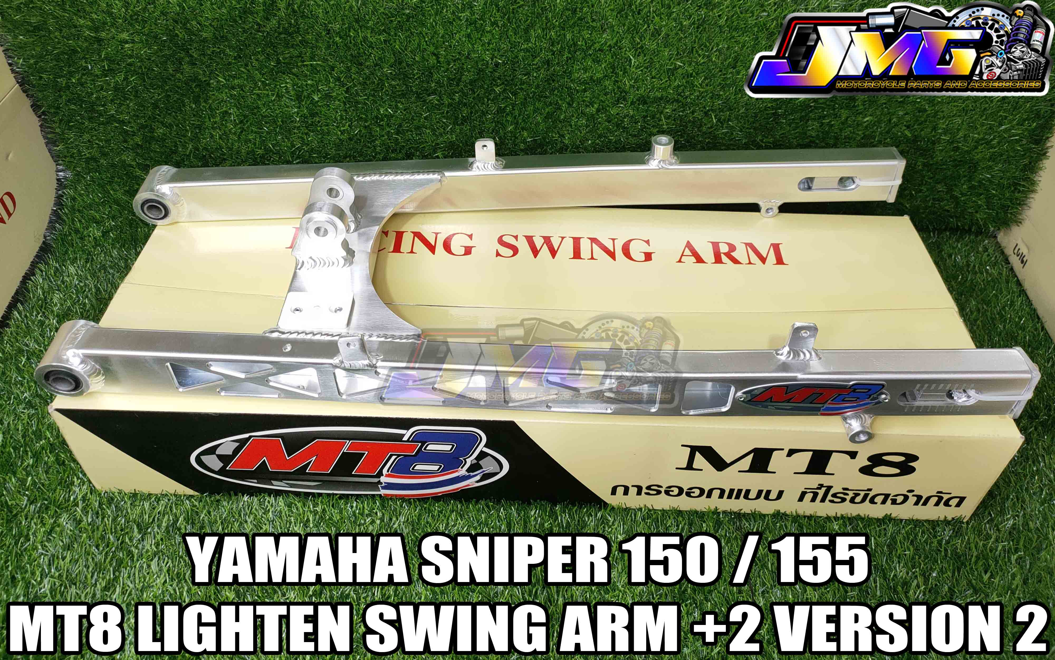 Yamaha Sniper Sniper Exciter Mt Lighten Swing Arm