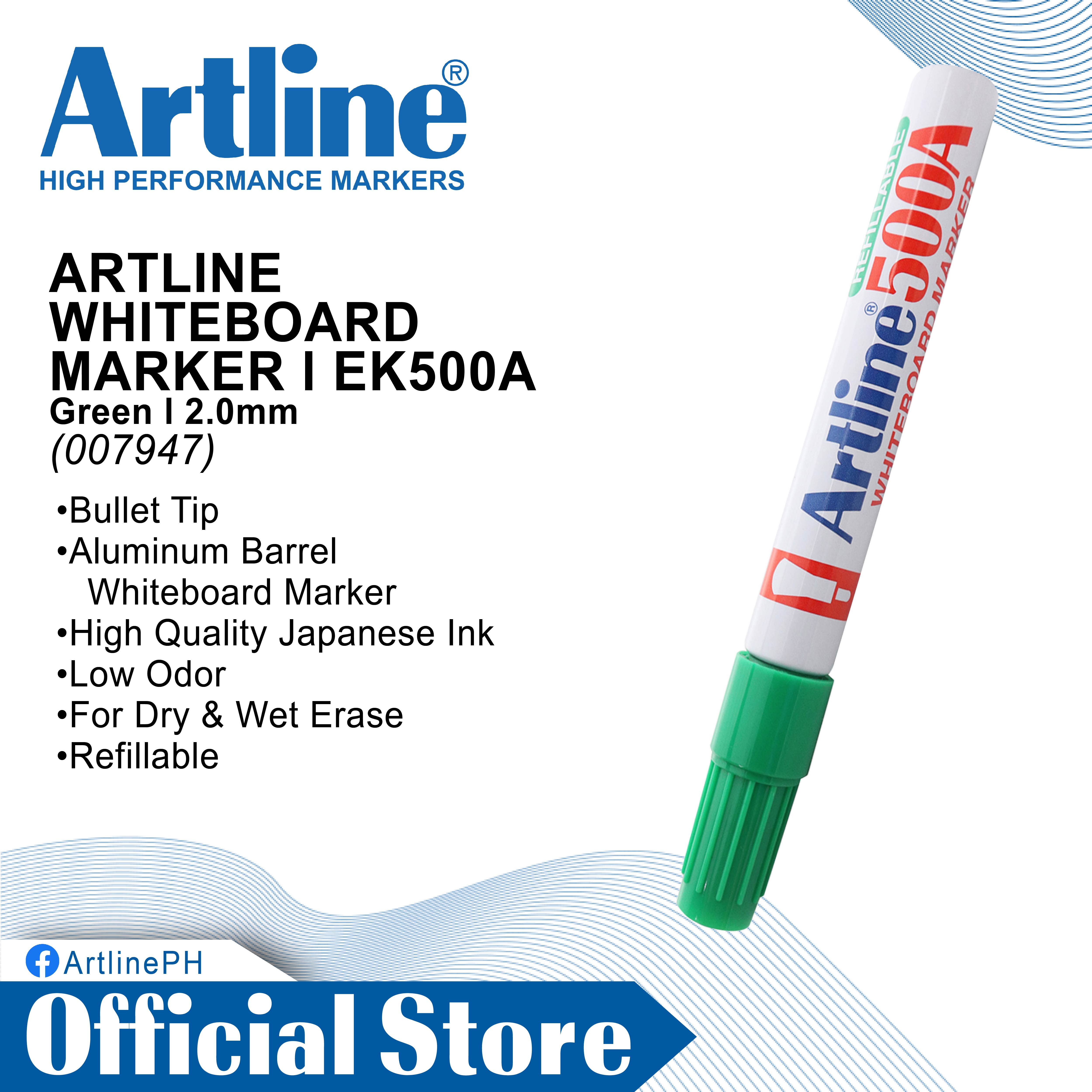 Artline Whiteboard Marker Ek A Lazada Ph