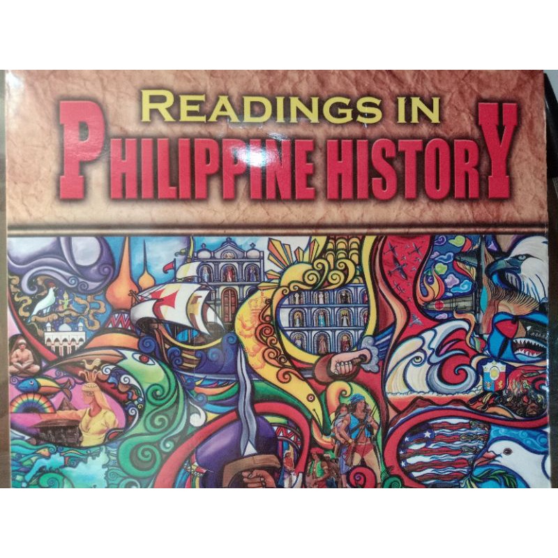 Limited Time Offers RPH READINGS IN PHILIPPINE HISTORY Lazada PH