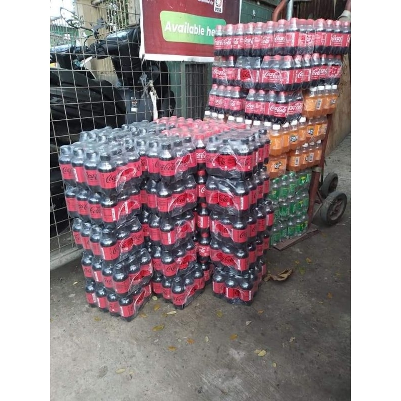 Coke Coca Cola Coke Zero Sprite Royal 200 Ml 12 Pcs Cute Swakto