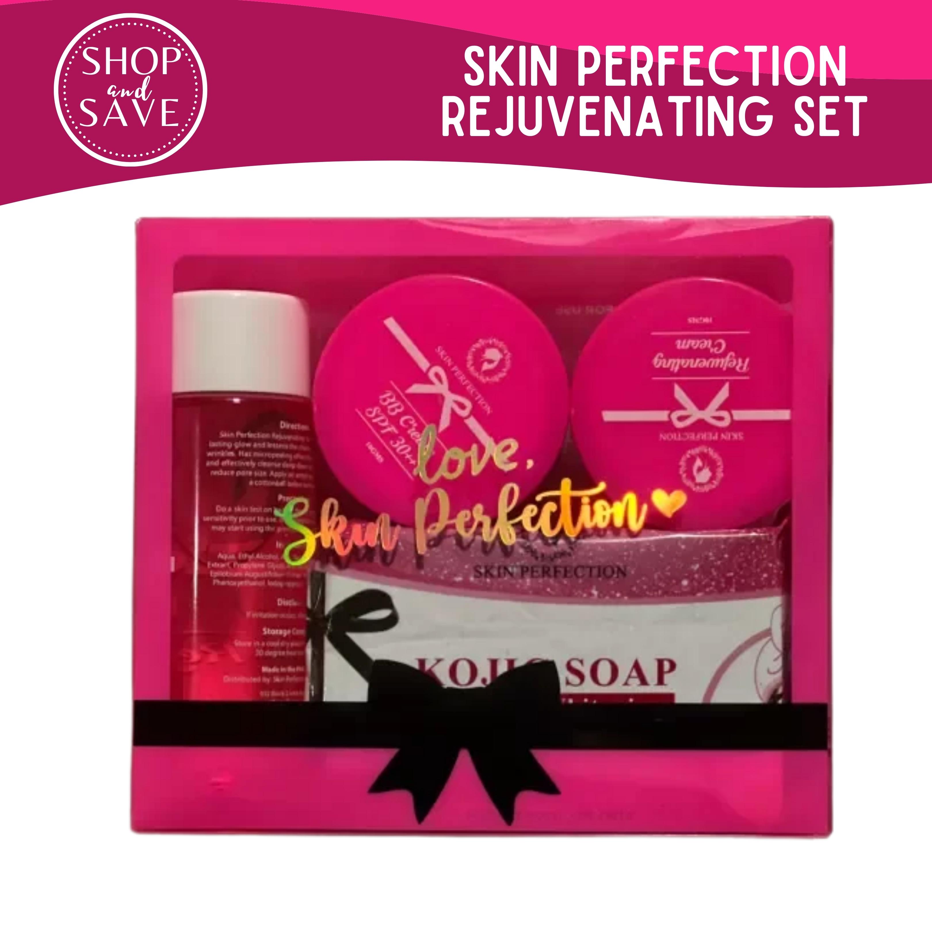 Skin Perfection Rejuvenating Set Lazada PH