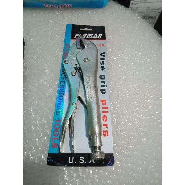 Vice Grip 10r FLYMAN USA HEAVY DUTY Lazada PH