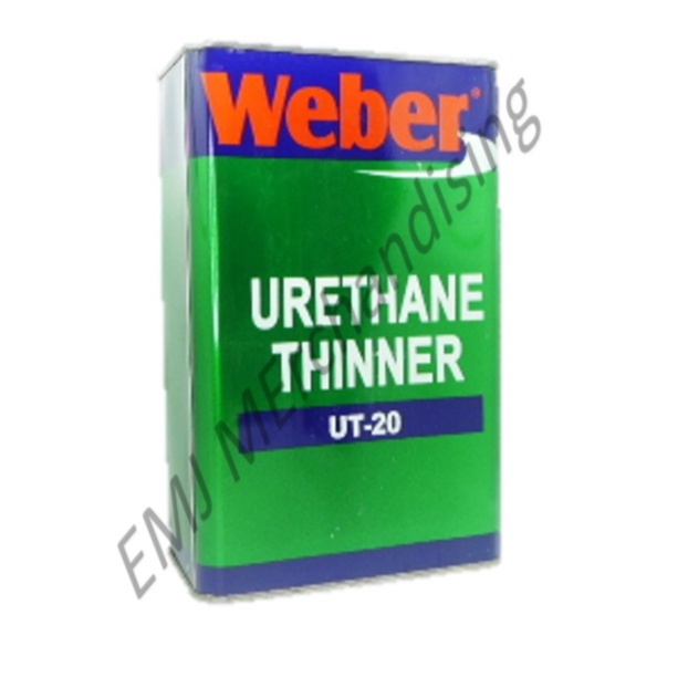 Weber Urethane Thinner In Gallon Lazada Ph