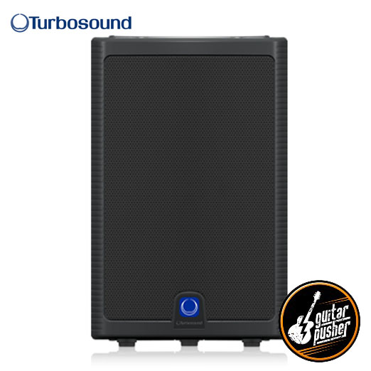 Turbosound M W Way Full Range Powered Loudspeaker W Klark