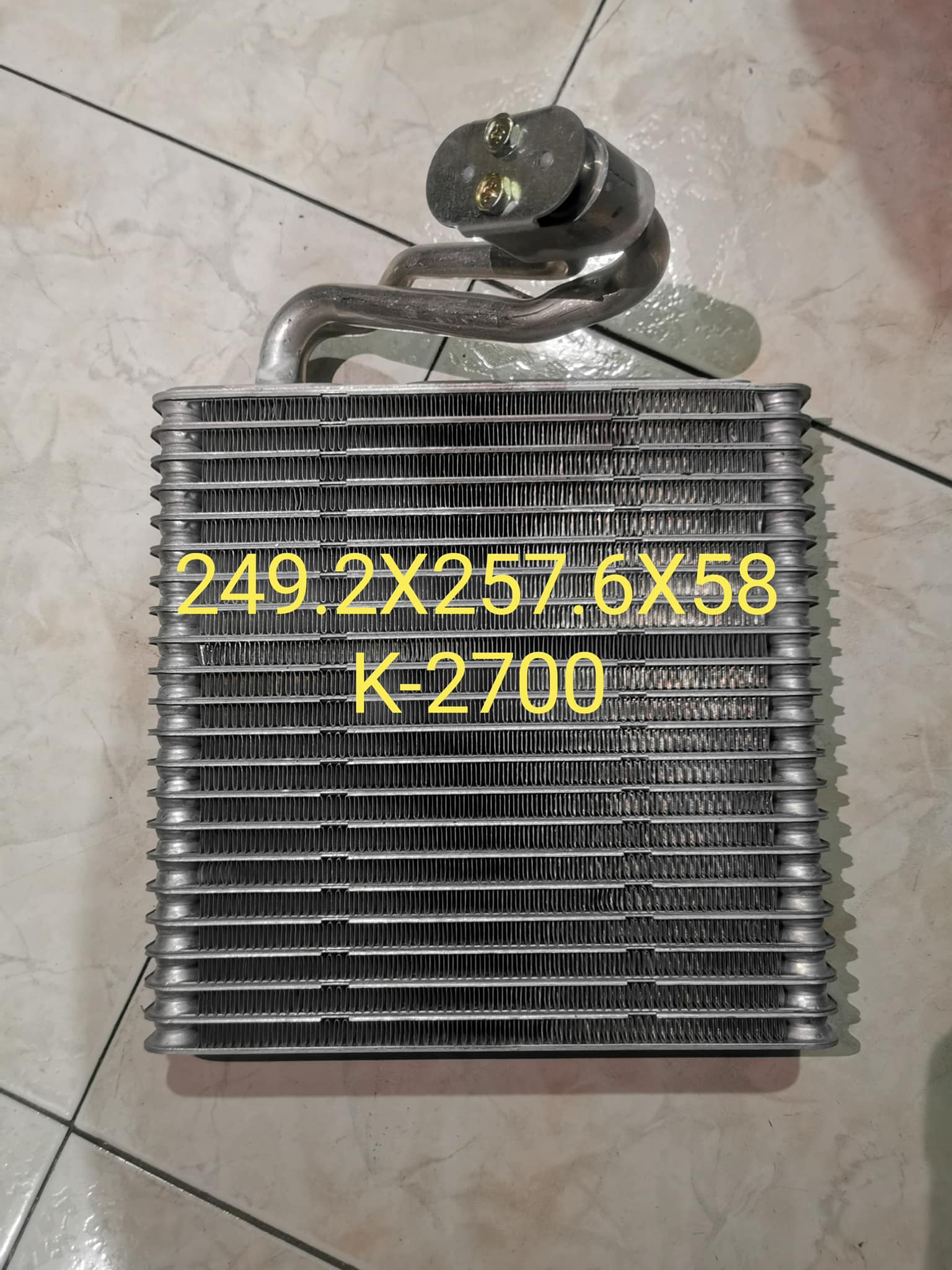 Kia K Evaporator Cooling Kia Carens Lazada Ph