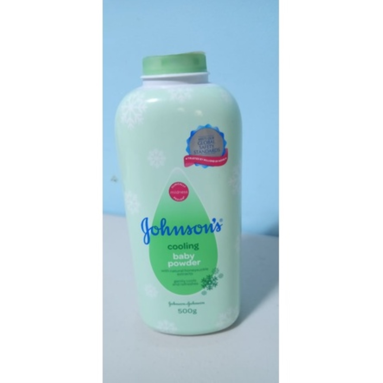 Johnson S Cooling Baby Powder 500g Lazada PH