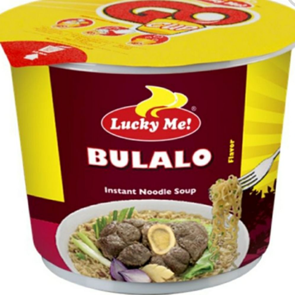 Lucky Me Supreme Instant Noodle Soup Bulalo 40g Lazada PH